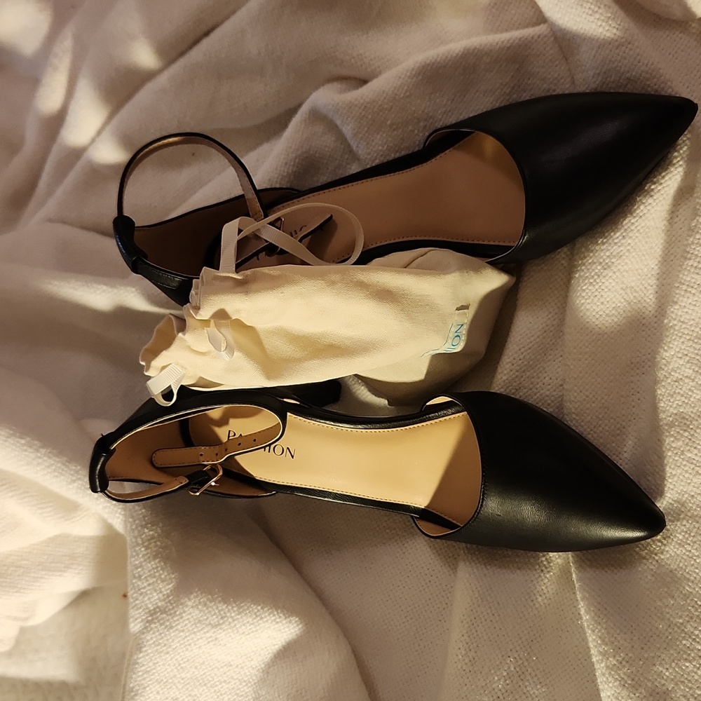 Pashion Heels